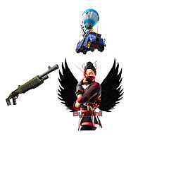 X