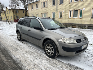 Продам Renault Megane I 2005 bensin/LPG (1 фото из 12)