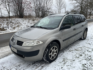 Продам Renault Megane I 2005 bensin/LPG (2 фото из 12)