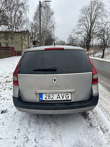 Продам Renault Megane I 2005 bensin/LPG (4 фото из 12)