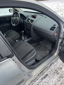 Продам Renault Megane I 2005 bensin/LPG (5 фото из 12)