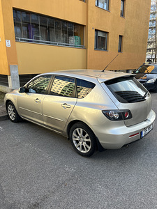 Mazda 3 2007 Бензин/LPG (5 фото из 11)
