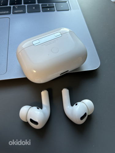 AirPods Pro 1st gen & 3 Large pads (фото #9)
