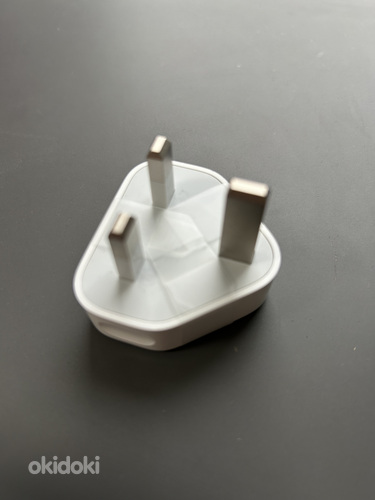 Apple G-tüüpi USB-laadija (foto #3)