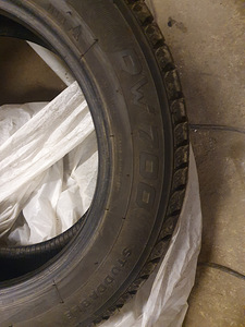 Naastrehvid Dayton 185/65 R15 (4 foto / 5)