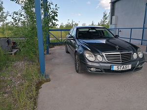 Мерседес w211 2.1 125kw (2 фото из 9)