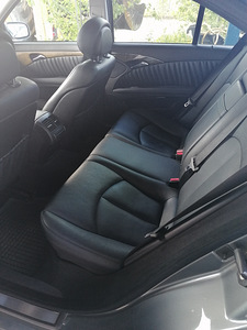 Мерседес w211 2.1 125kw (5 фото из 9)