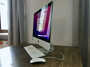 iMac (Retina 4K, 21,5 inch, late 2015) (3 foto / 4)