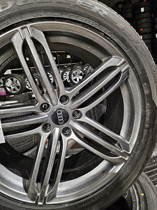 Audi 5x112 20 tolli ET 45 (2 foto / 3)
