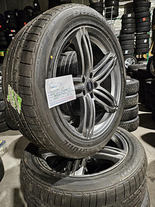 Audi 5x112 20 tolli ET 45 (3 foto / 3)