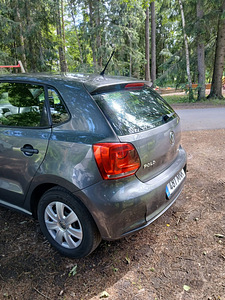 VOLKSWAGEN POLO (14 foto / 14)