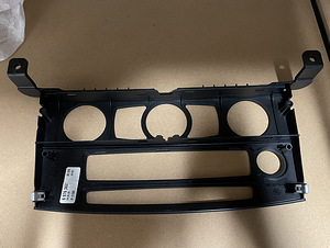 Kliimaseadme BMW 6976362 trimm (2 foto / 2)