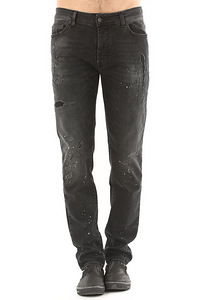 Uued teksad Marcelo Burlon Slim Fit, suurus W31 (IT 47) (3 foto / 5)