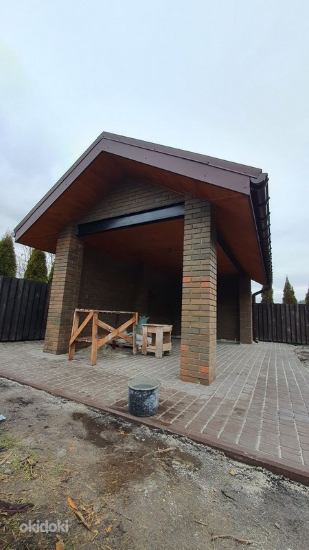 Бетонирование площадок, фундаменты любого вида, кладка камня - Tallinn ...