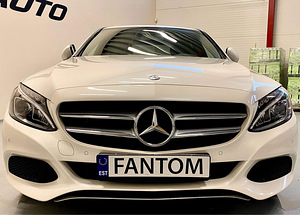 Mercedes-Benz C220 2.1 125kw 4matic (4 foto / 10)