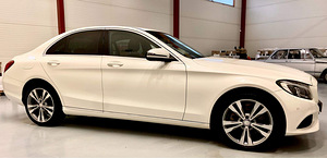 Mercedes-Benz C220 2.1 125kw 4matic (6 foto / 10)