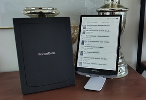 PocketBook X Pro Inkpad 10" E-Book e-raamatute lugeja (2 foto / 4)