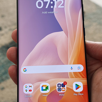 Motorola G85 Smartphone 6,7'' OLED Sony Android 16