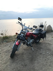 Kawasaki Eliminator 125, 9 kW, 1999 (6 foto / 10)