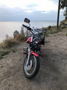 Kawasaki Eliminator 125, 9 kW, 1999 (7 foto / 10)
