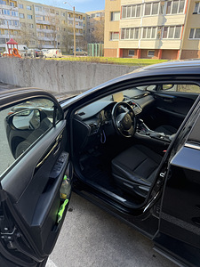 Lexus NX300h +LPG (4 foto / 11)
