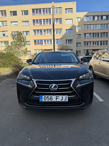 Lexus NX300h +LPG (10 foto / 11)