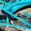 Велосипед Helkama Jopo 20" бирюзовый + шлем Jopo (M) (фото #4)