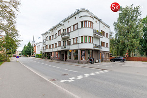 J. Kuperjanovi tn 18a, Kesklinn, Tartu, Tartumaa (2 foto / 15)