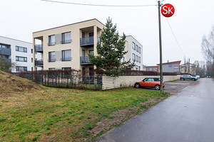 Vaarika tn 5, Tammelinna, Tartu, Tartumaa (1 foto / 19)