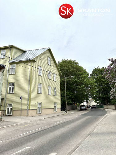Marta tn 3, Karlova, Tartu, Tartumaa