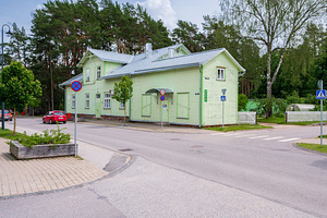 Kesk tn 35, Elva, Elva vald, Tartumaa (1 foto / 39)