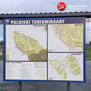 Pakri tn 6, Paldiski, Lääne-Harju vald, Harjumaa (19 foto / 21)