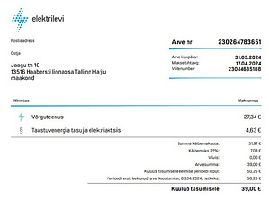 Jaagu tn 10, Haabersti, Tallinn, Harjumaa (49 foto / 49)