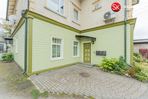 Riia mnt 50, Eeslinna, Pärnu, Pärnumaa (17 foto / 30)