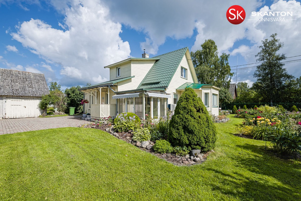 Rapla maakond, Märjamaa vald, Märjamaa alev, Kasti tee 2