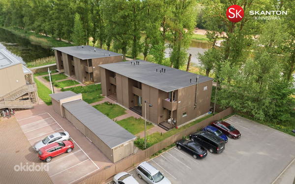 Oa tn 43/3, Supilinn, Tartu, Tartumaa