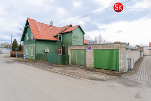 Pärnu maakond, Pärnu linn, Pärnu linn, Rannarajoon, A. H. Tammsaare pst 68 (27 foto / 27)
