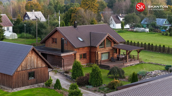 Jõgeva maakond, Jõgeva vald, Sadala alevik, Kaasiku tee 11