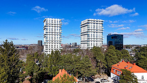 Järve tn 2, Kristiine, Tallinn, Harjumaa (37 foto / 39)