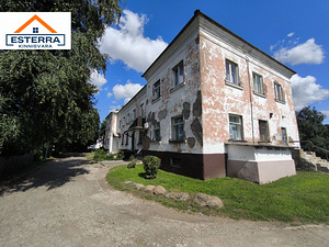 Uus tn 6, Kiviõli, Lüganuse vald, Ida-Virumaa (26 foto / 46)