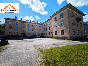 Keskpuiestee 41, Kiviõli, Lüganuse vald, Ida-Virumaa (1 foto / 14)