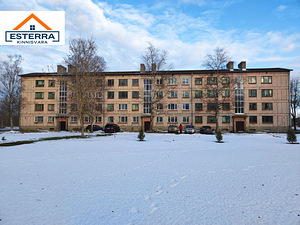 Keskpuiestee 55, Kiviõli, Lüganuse vald, Ida-Virumaa (8 foto / 12)