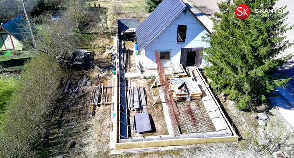 Tartu maakond, Tartu vald, Maramaa küla, Teeääre kinnistu Teeääre