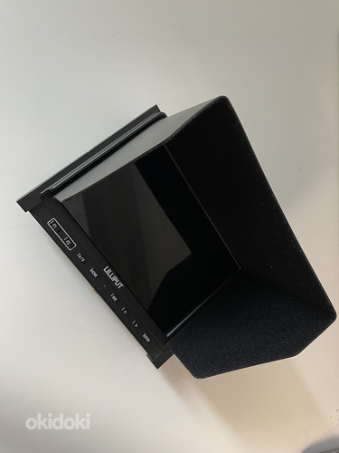 Lilliput 339 - 7-дюймовый полевой монитор IPS со встроенным аккумулятором (фото #3)
