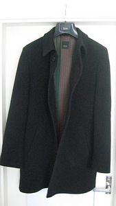 Новый! Мужское шерстяное зимнее пальто YEAR (размер 52)