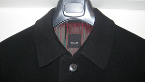 UUS! YEAR meeste villane talvemantel (suurus 52) (3 foto / 4)