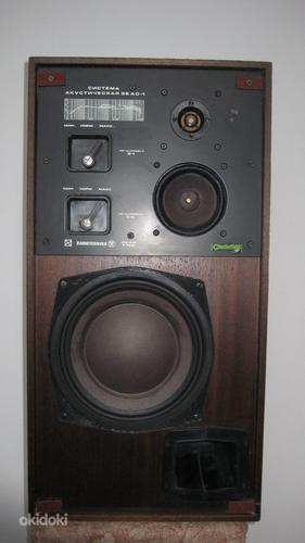 Stereokõlarid Radiotehnika 35AC-1 & 35АС-201 (foto #1)