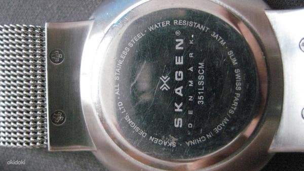 Ручные часы Skagen (фото #6)