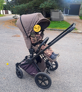 Прогулочная коляска Cybex (2 фото из 10)
