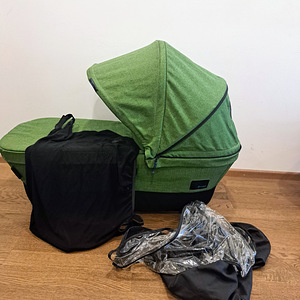 Прогулочная коляска Cybex (7 фото из 10)